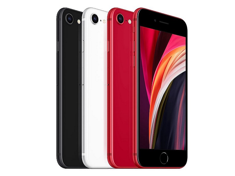 Le nouvel iPhone SE 2020 est disponible